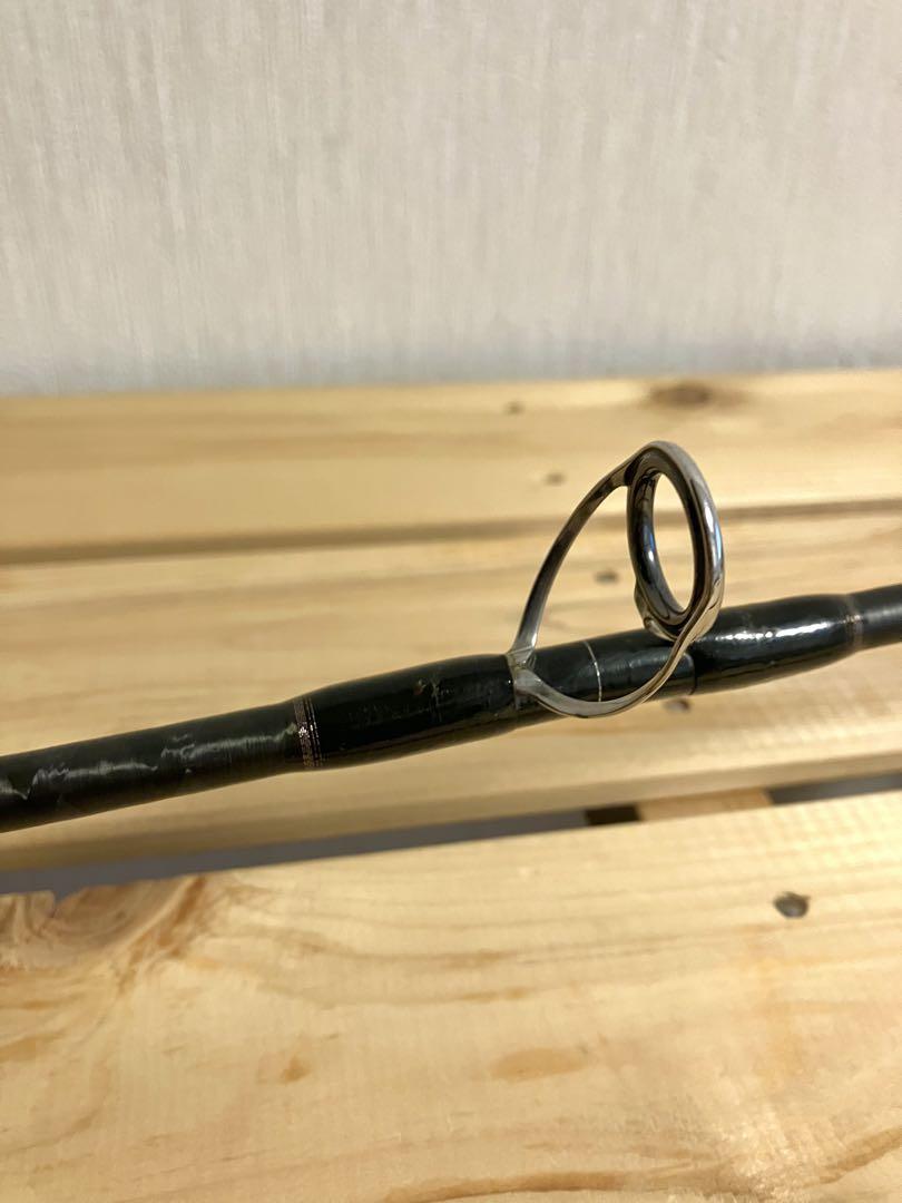 シマノ　オシアプラッガー　フルスロットルS83H