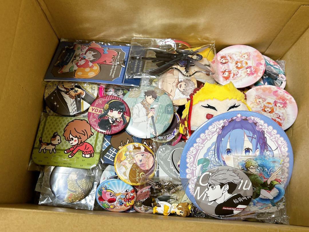 ノンジャンル グッズ 大量 まとめ売り アニメ