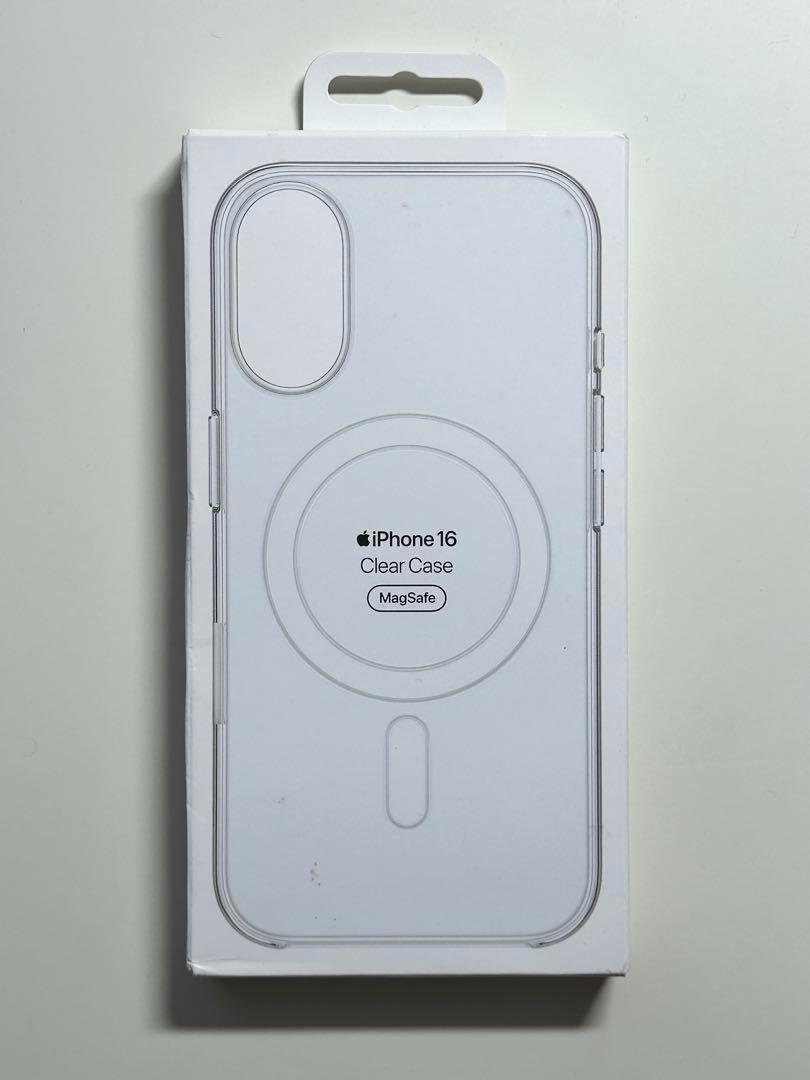 未使用＊ LOUVINI ルヴィニ iPhone16Pro スマホケース TPU