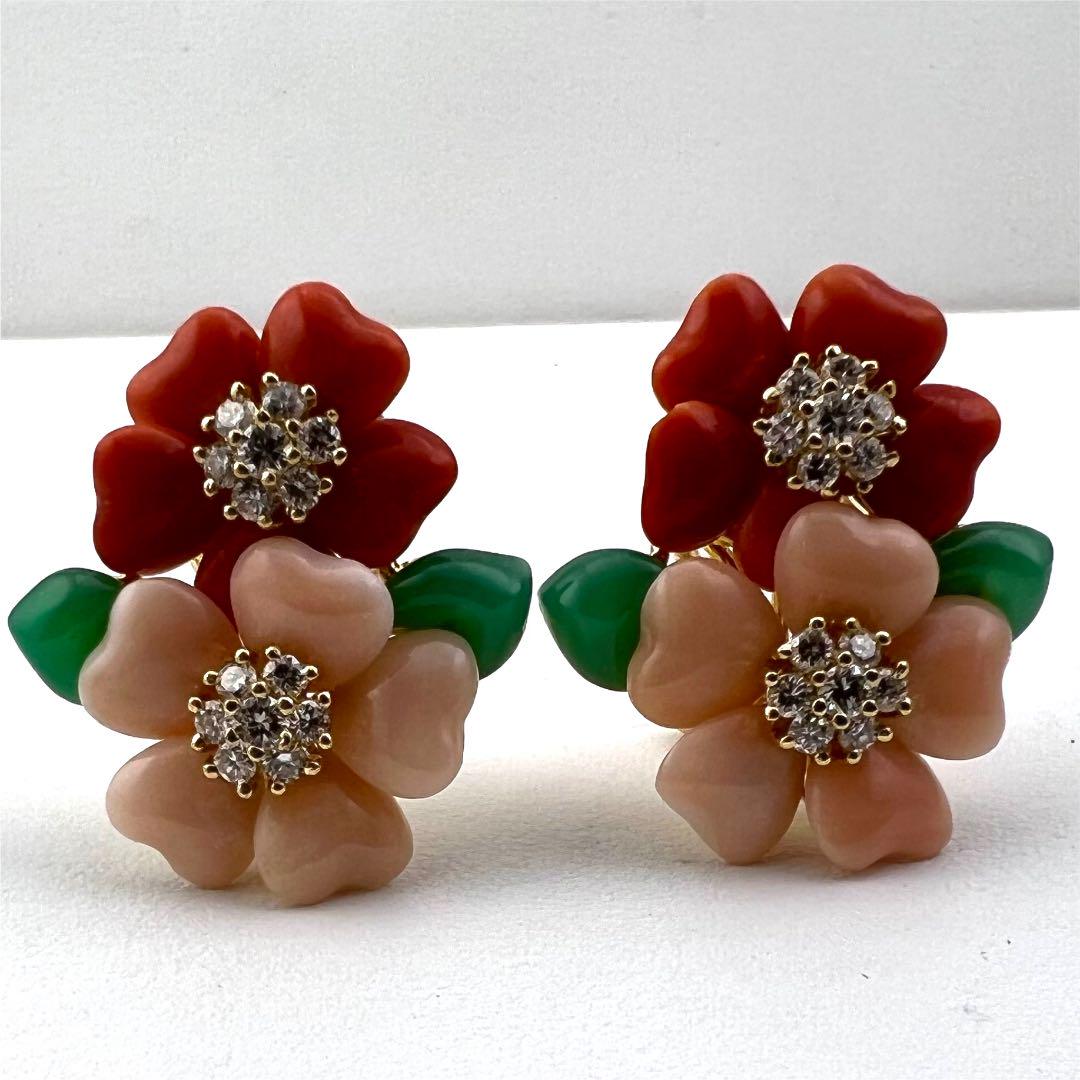 驚きの安さ 18K 750 イヤリング ピアス ダイヤ0.82ct 17.82g ピアス(両耳用) アクセサリー¥90,780-apschennai.in 驚きの安さ 18K 750 イヤリング ピアス ダイヤ0.82ct 17.82g ピアス(両耳用) アクセサリー¥90,780-apschennai.in