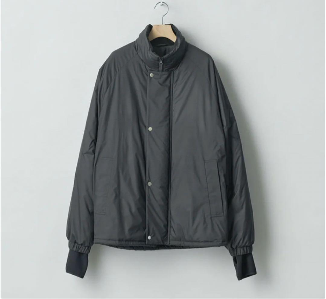 ssstein シュタイン　PADDED BLOUSON サイズS
