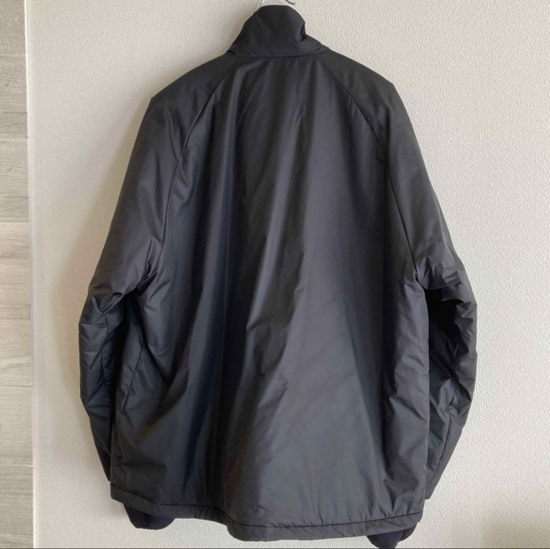 ssstein シュタイン　PADDED BLOUSON サイズS