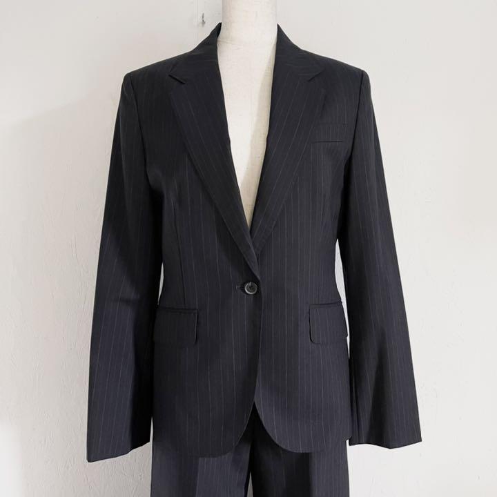 マーガレットハウエル ジャケット＆パンツ スーツ サイズⅢ（L）