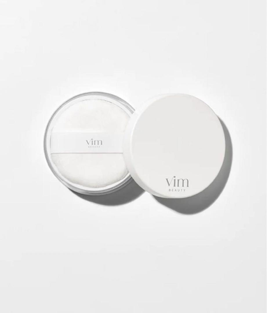 vim beauty キープコンフィデンスパウダー