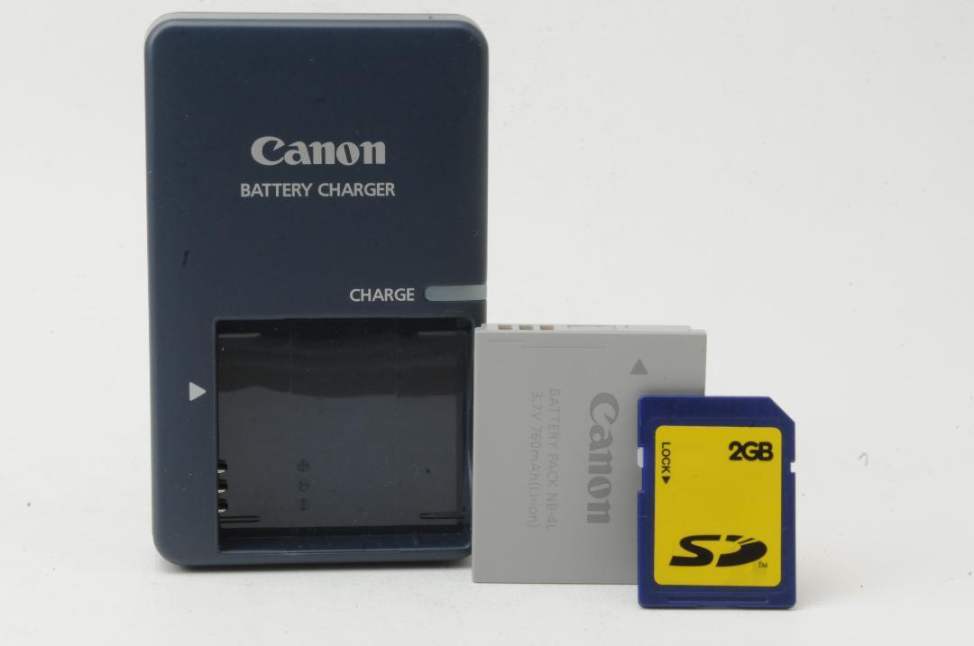 ★美品★CANON キヤノン IXY 210F ブルー（BL）