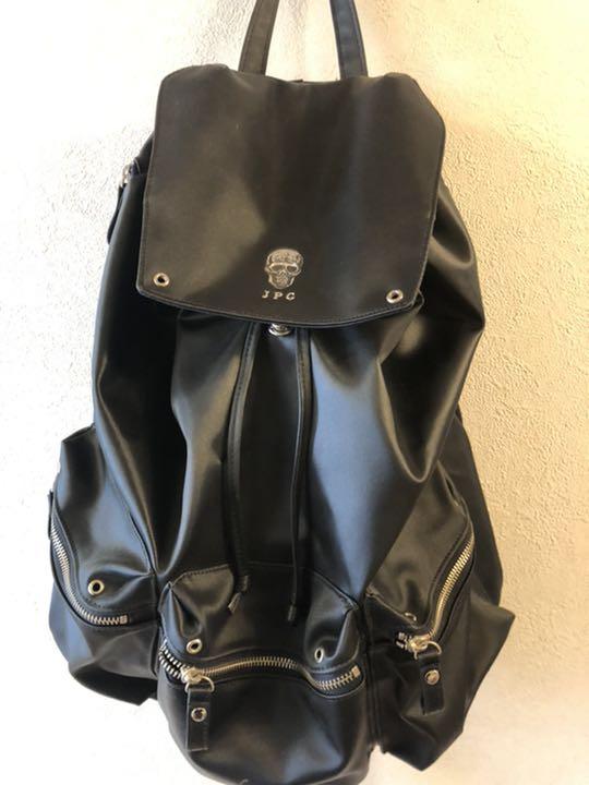 ポケット﹟ レア❗ Jean Paul GAULTIER lXQre-m72345101027 JPG リュック ポール