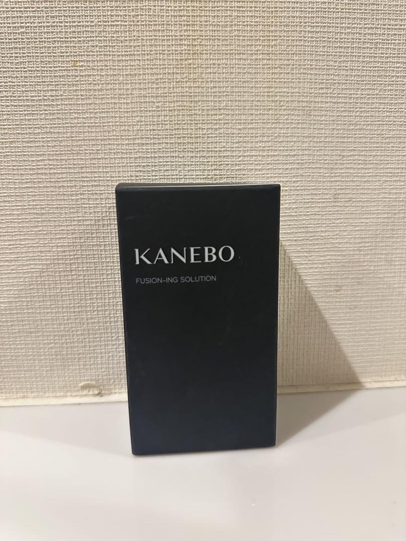 【新品・未開封】 KANEBO フュージョニングソリューション 美容液 60ml