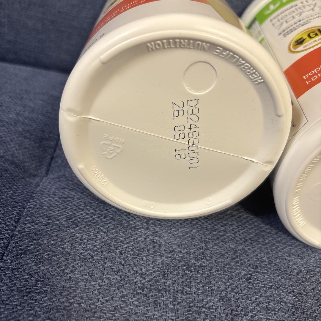HERBALIFE Formula 1 トロピカルフルーツ 2点（Amazon
