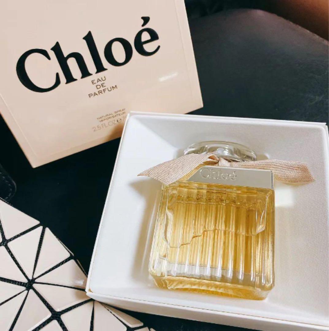 CHLOE クロエ オードパルファム 75ml 香水新品未開封