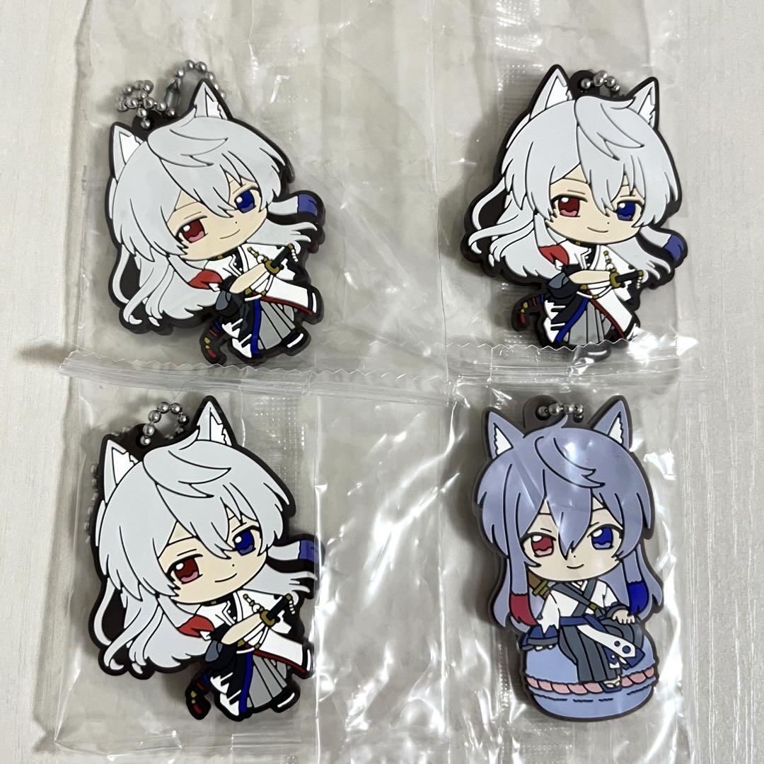 カラフルピーチ どぬく クルトガ アクリルスタンド ラバーマスコット フィギュア Amazon.co.jp: 2本セット クルトガ どぬく カラフルピーチ JQGH