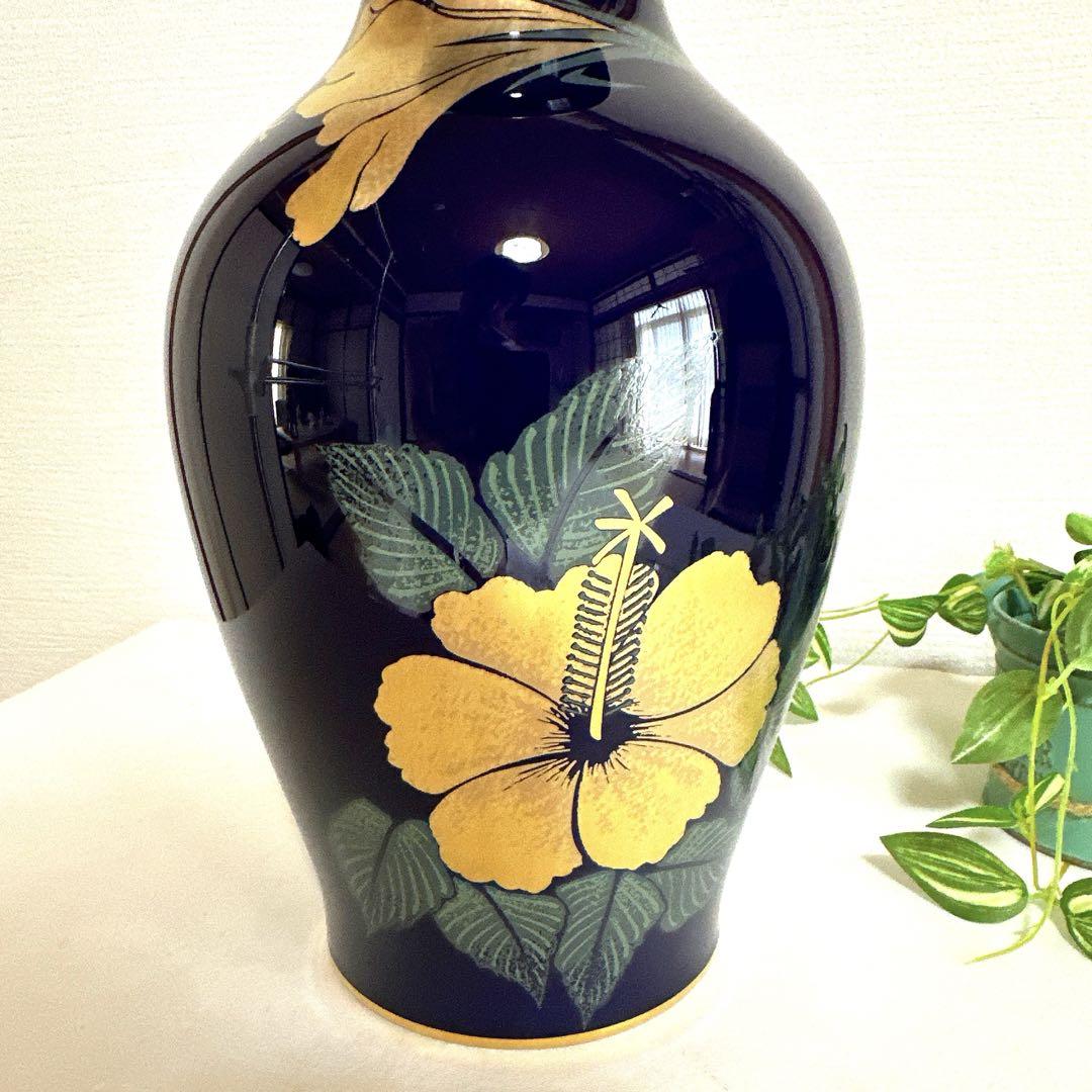 ノリタケ  スタジオコレクション　花瓶