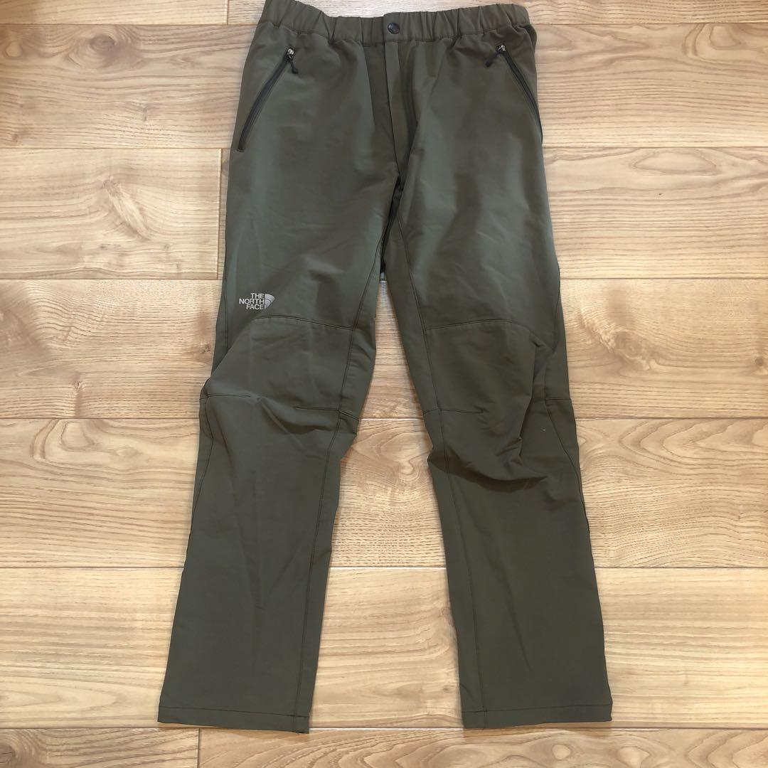 The North Faceのアルパインライトパンツ　NT52927 Sサイズ