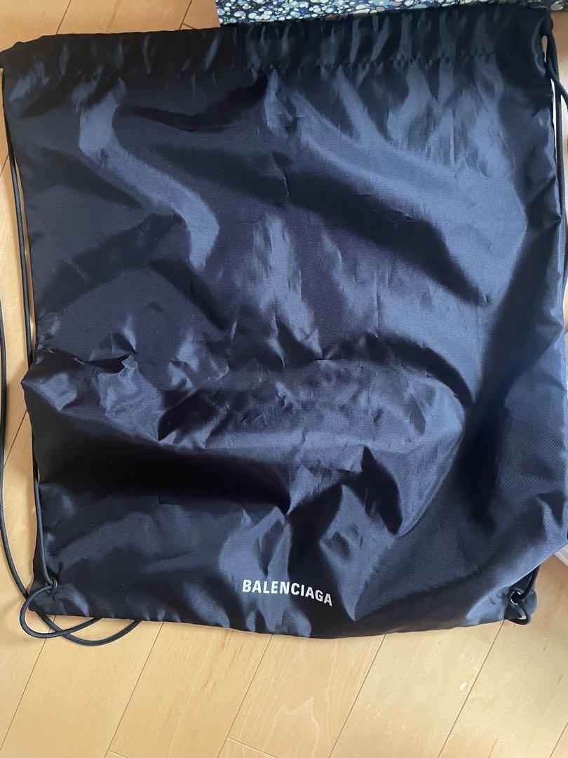 【付属品完備】Balenciaga bouncer (defender)