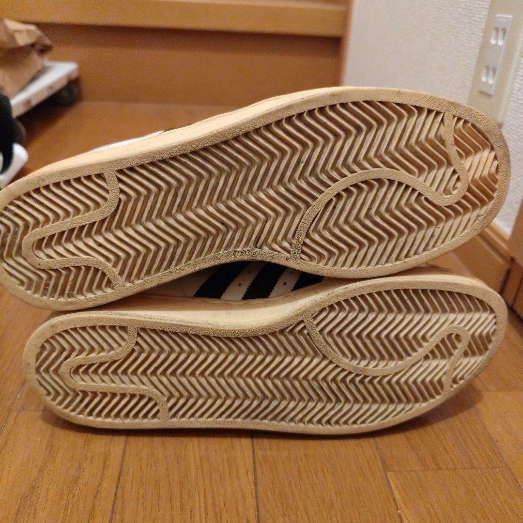 adidas Pro Model ホワイト/ブラック ハイカット