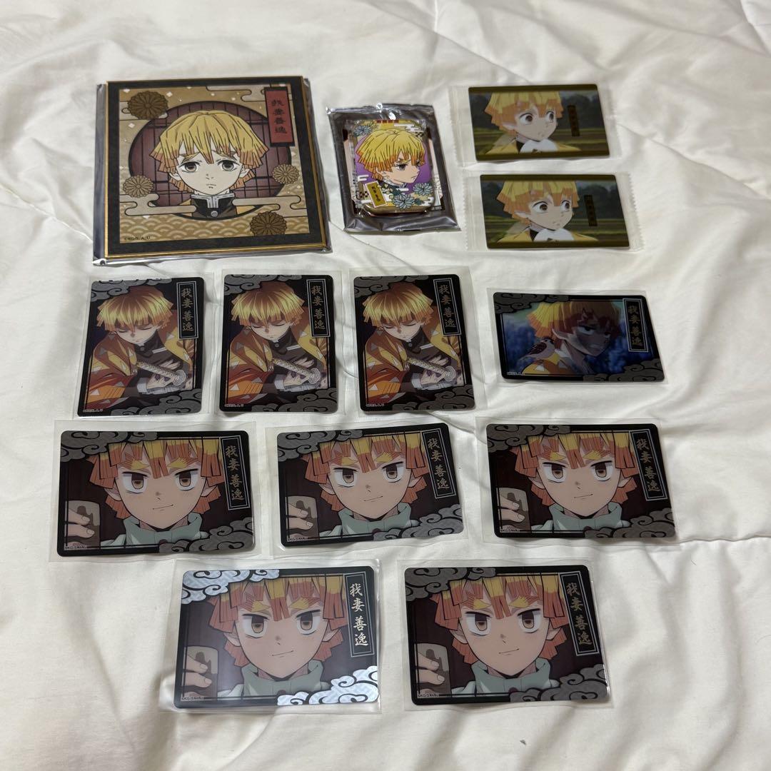 鬼滅グッズセット 鬼滅の刃 炭治郎と柱たちマスコットセット A（再販） | メガホビ