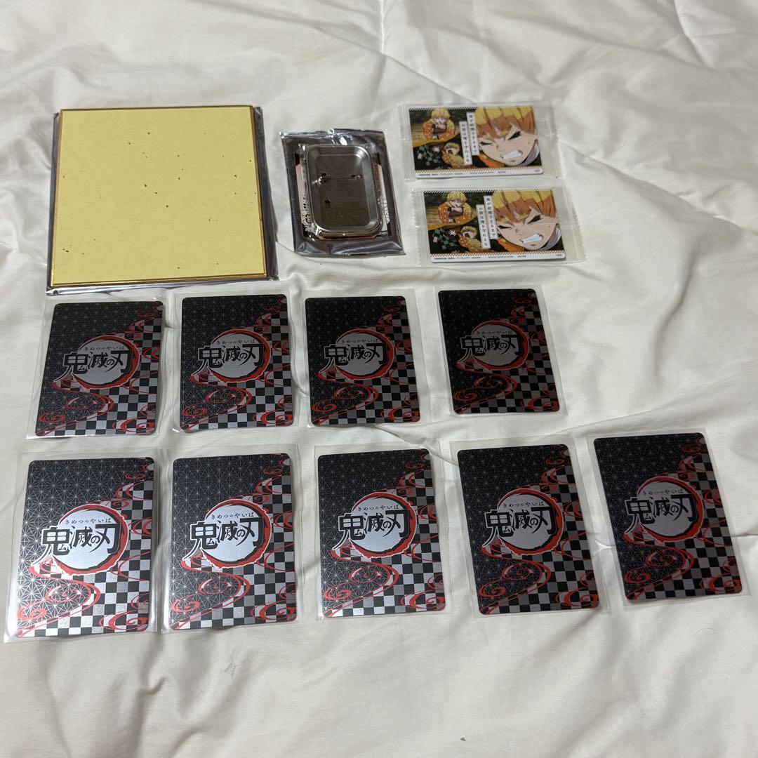 鬼滅グッズセット 鬼滅の刃 霞柱 時透無一郎 グッズセット - メルカリ