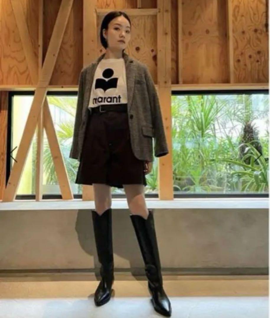 izabel marant テーラードジャケット