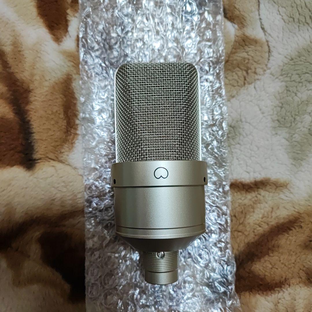 新品 自作 コンデンサーマイク Neumann TLM103mod モディファイ 新品 自作 コンデンサーマイク Neumann TLM103mod モディファイ
