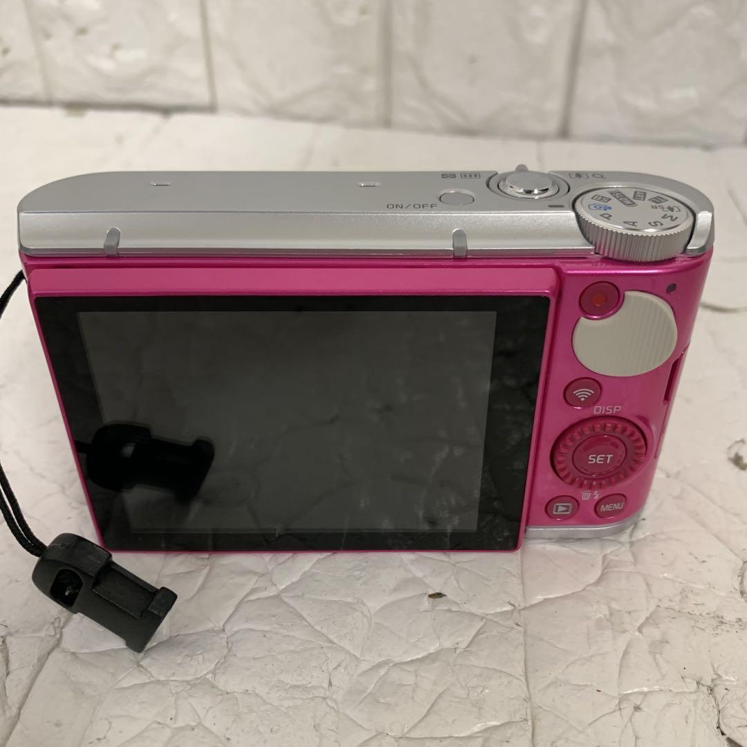 デジタルカメラ CASIO EXILIM HIGH SPEED EX-ZR3200 VP