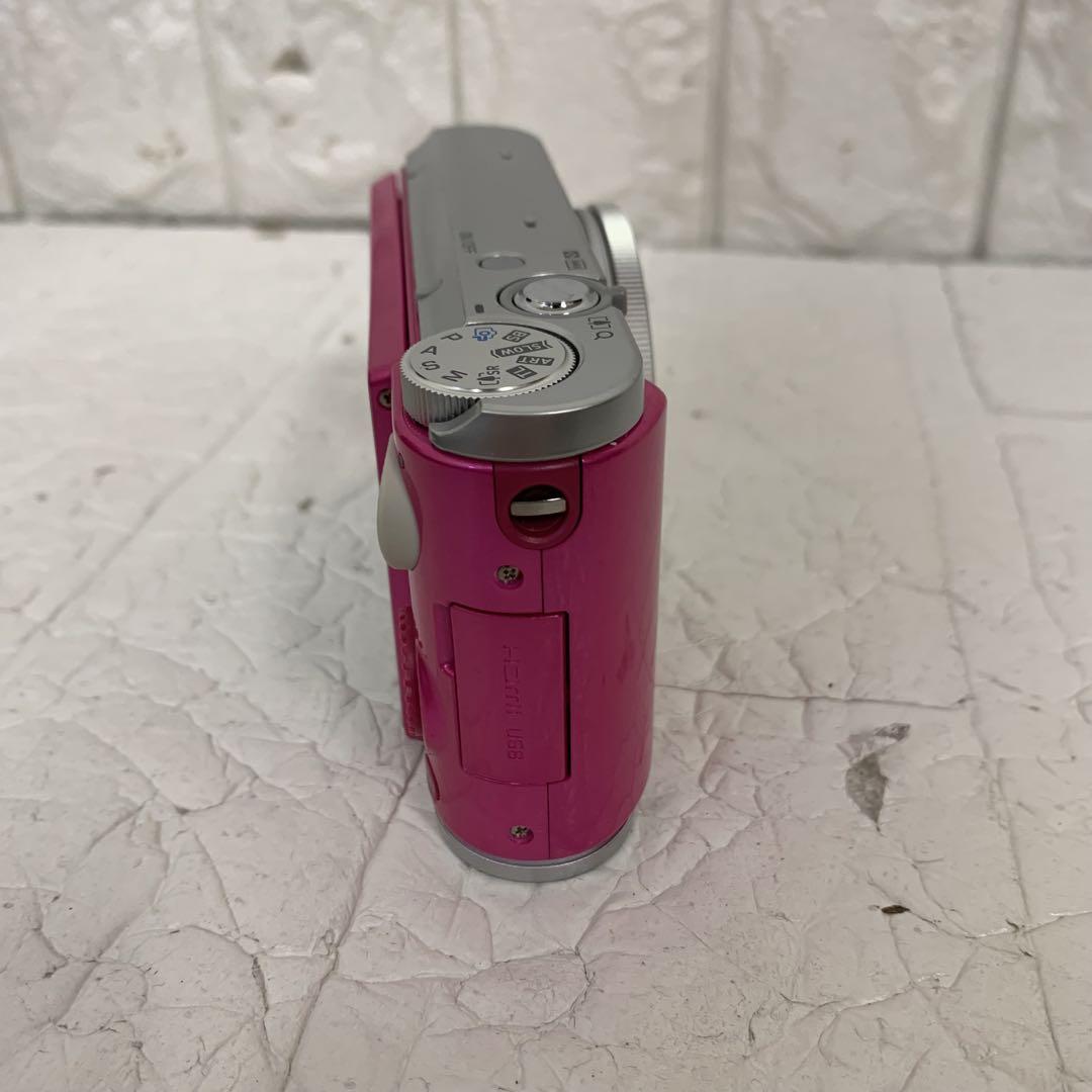 デジタルカメラ CASIO EXILIM HIGH SPEED EX-ZR3200 VP