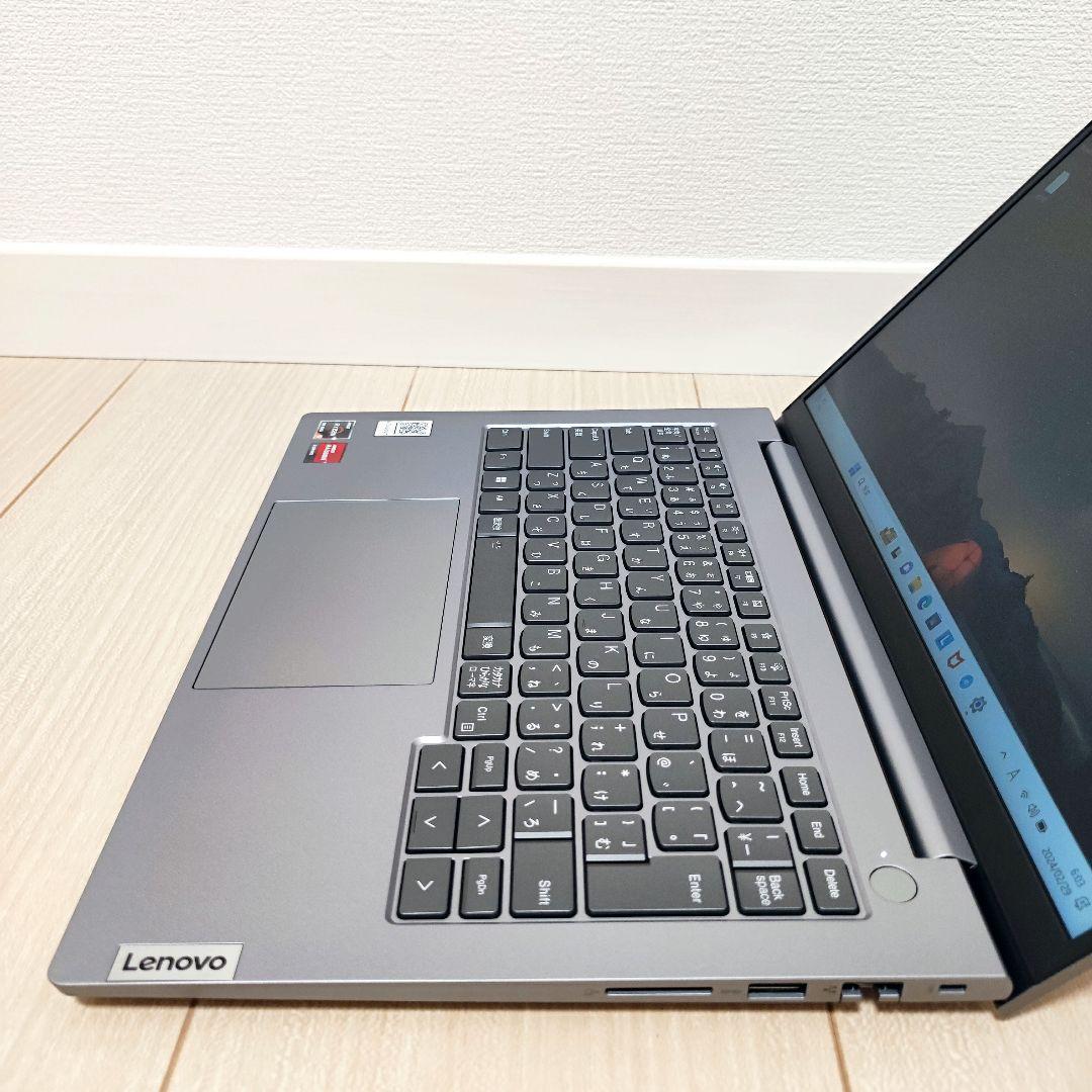 【新品】レノボ オフィス ノートパソコン ThinkBook 14 Gen 6
