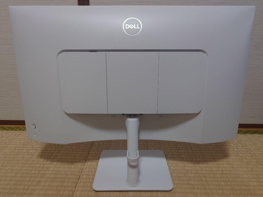 DELL S2725H-A 27インチモニター 半年使用 美品:ケーブル未使用