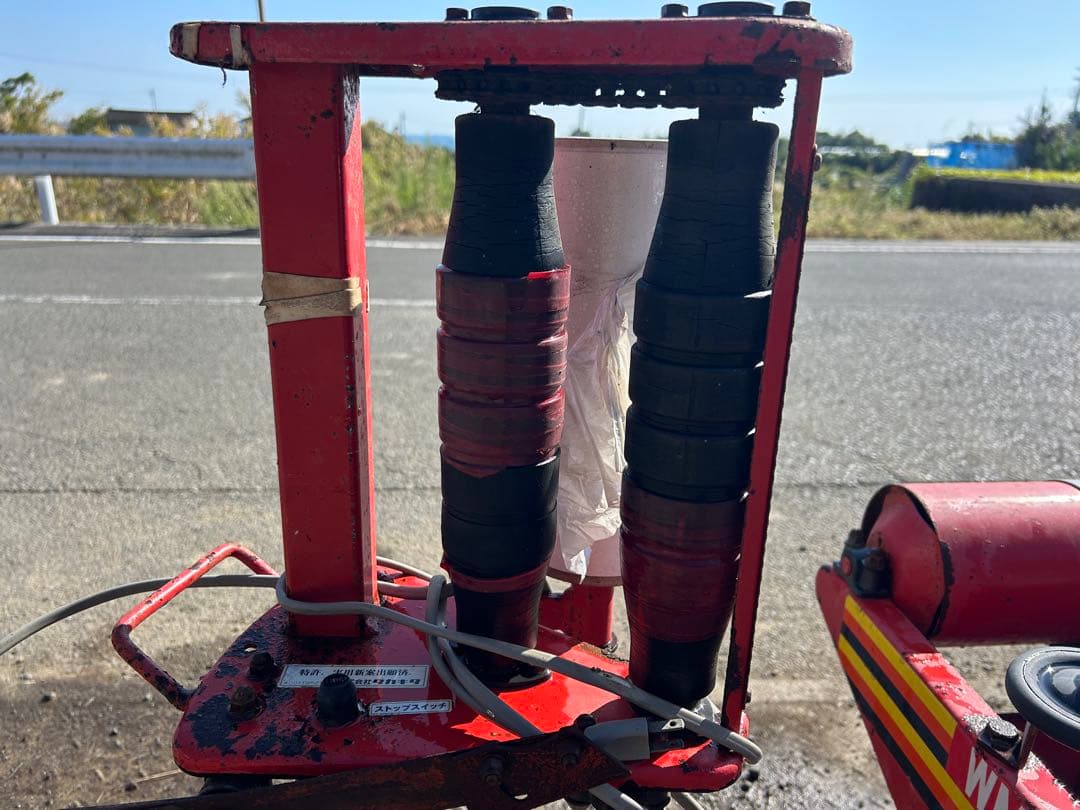 宮崎 タカキタ ラッピングマシーン 牧草 ロール機 ワラ 梱包機 ロールベール 宮崎 タカキタ ラッピングマシーン 牧草 ロール機 ワラ 梱包機 ロールベール