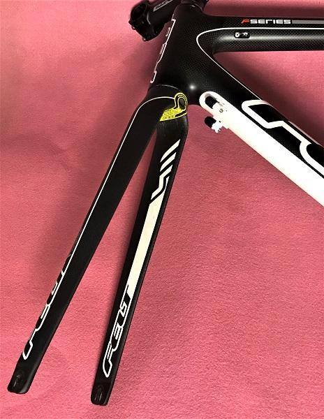 人気安い FELT フルカーボンフレーム 2011 FC 560mm 8qZzm-m72349269162 お得超激安