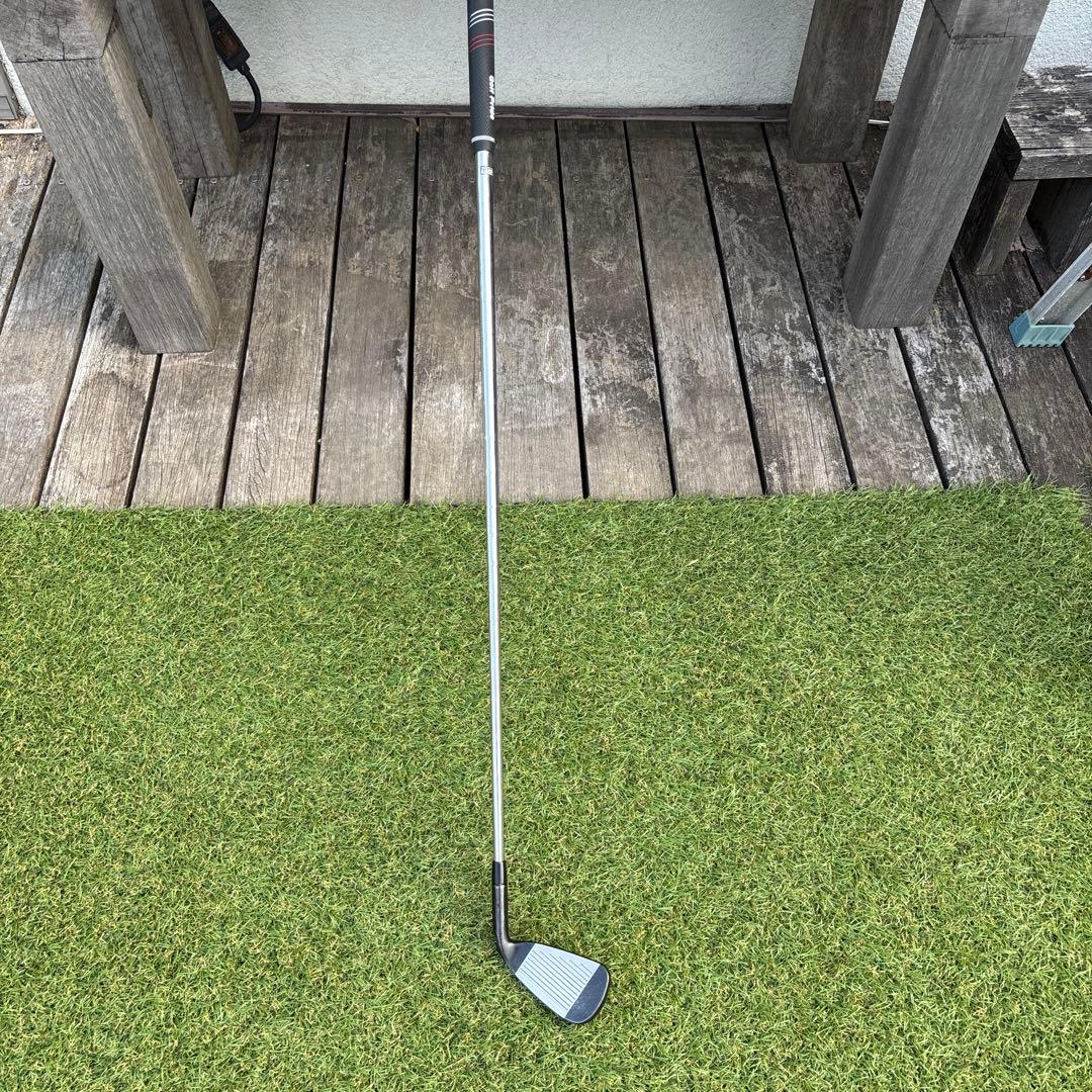 G710 ブラックアイアン　　5番