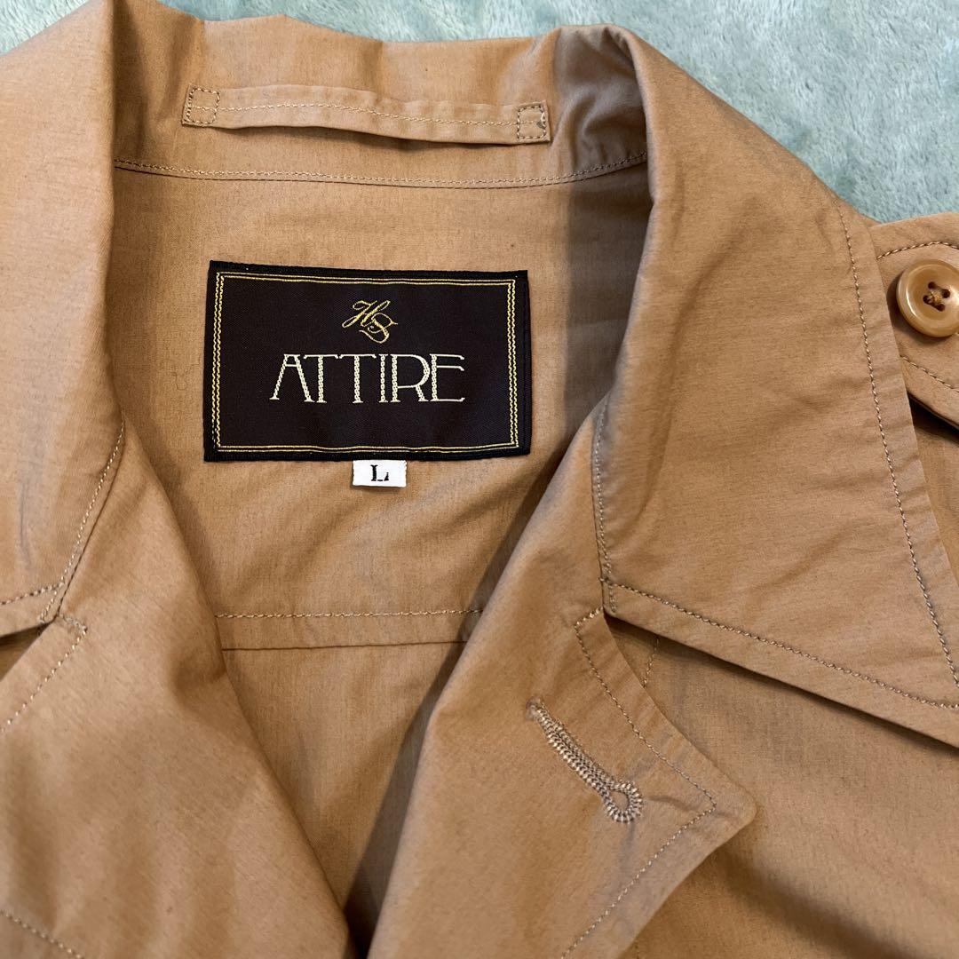 美品　ATTIRE ジャケット