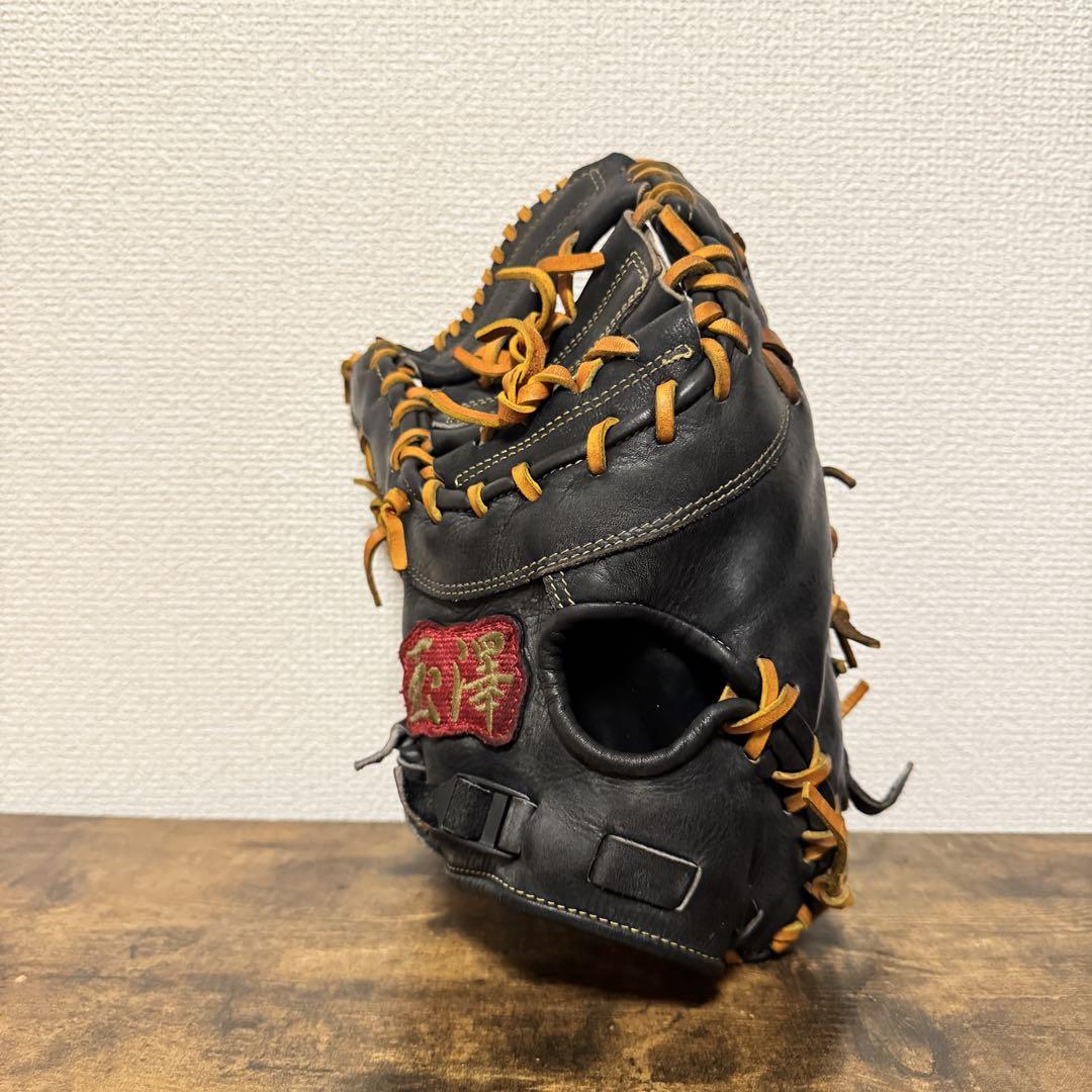 割引クーポン 玉澤 左投げ用 ファーストミット グローブ