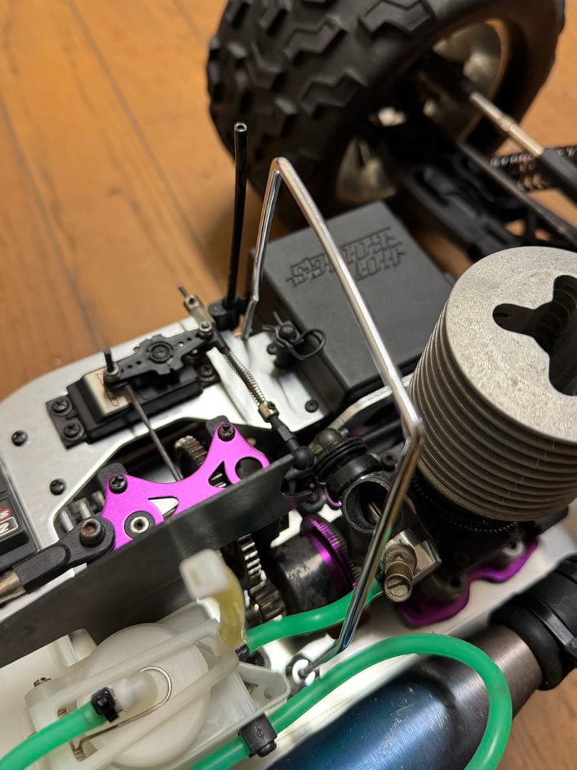 HPI Hot Bodies Lightning GT 1/8 OS t2020 HPI Hot Bodies Lightning GT 1/8 OS t2020