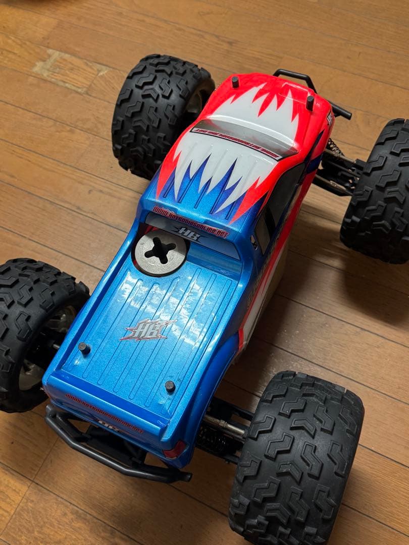 HPI Hot Bodies Lightning GT 1/8 OS t2020 HPI Hot Bodies Lightning GT 1/8 OS t2020