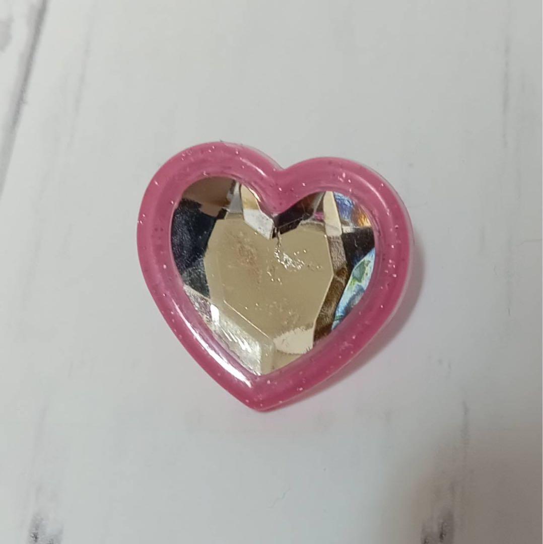 プリティーリズム　アクセサリー　ネックレス　指輪　プリズムストーン　レア品
