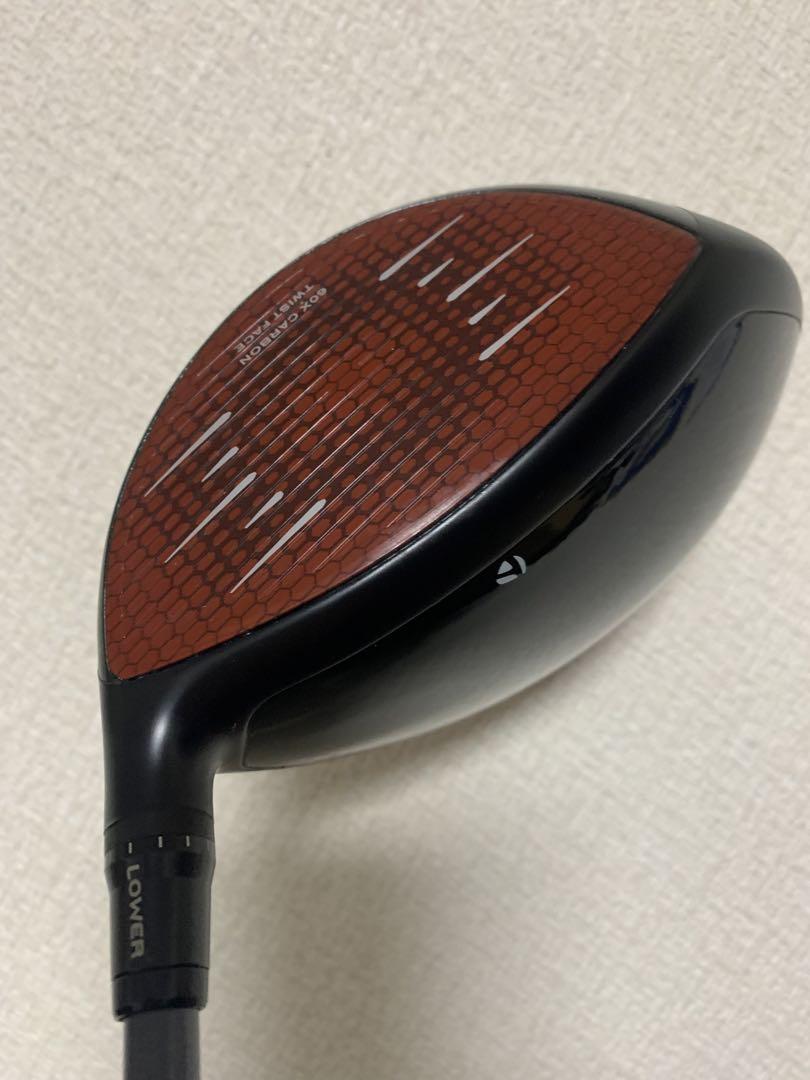 メーカー直売所 美品‼️テーラーメイド ステルス2 ドライバー9° クラブ