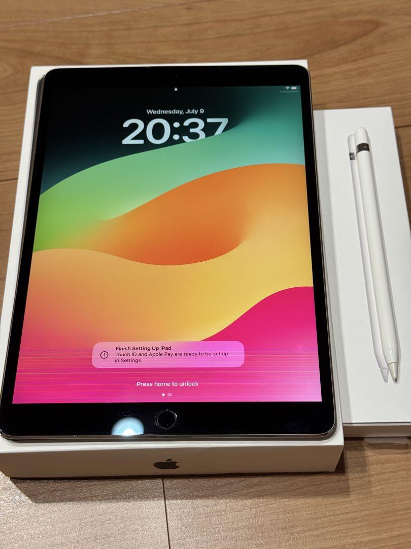 値下げあり　Apple iPad pro10.5スペースグレー 本体【ジャンク】 最も 値下げあり Apple iPad pro10.5スペースグレー 本体