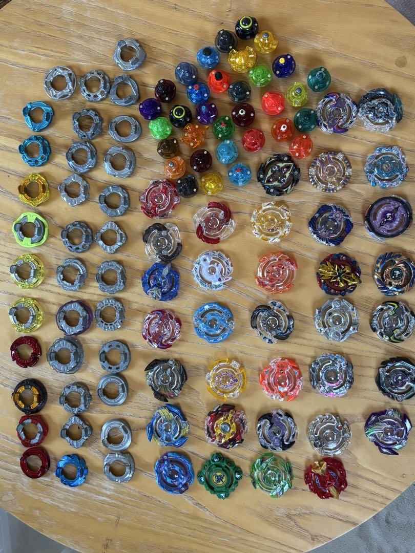 ベイブレード セット 多色デザイン BEYBLADE X BX-02 Starter Hell's Size 4-60T | Starter