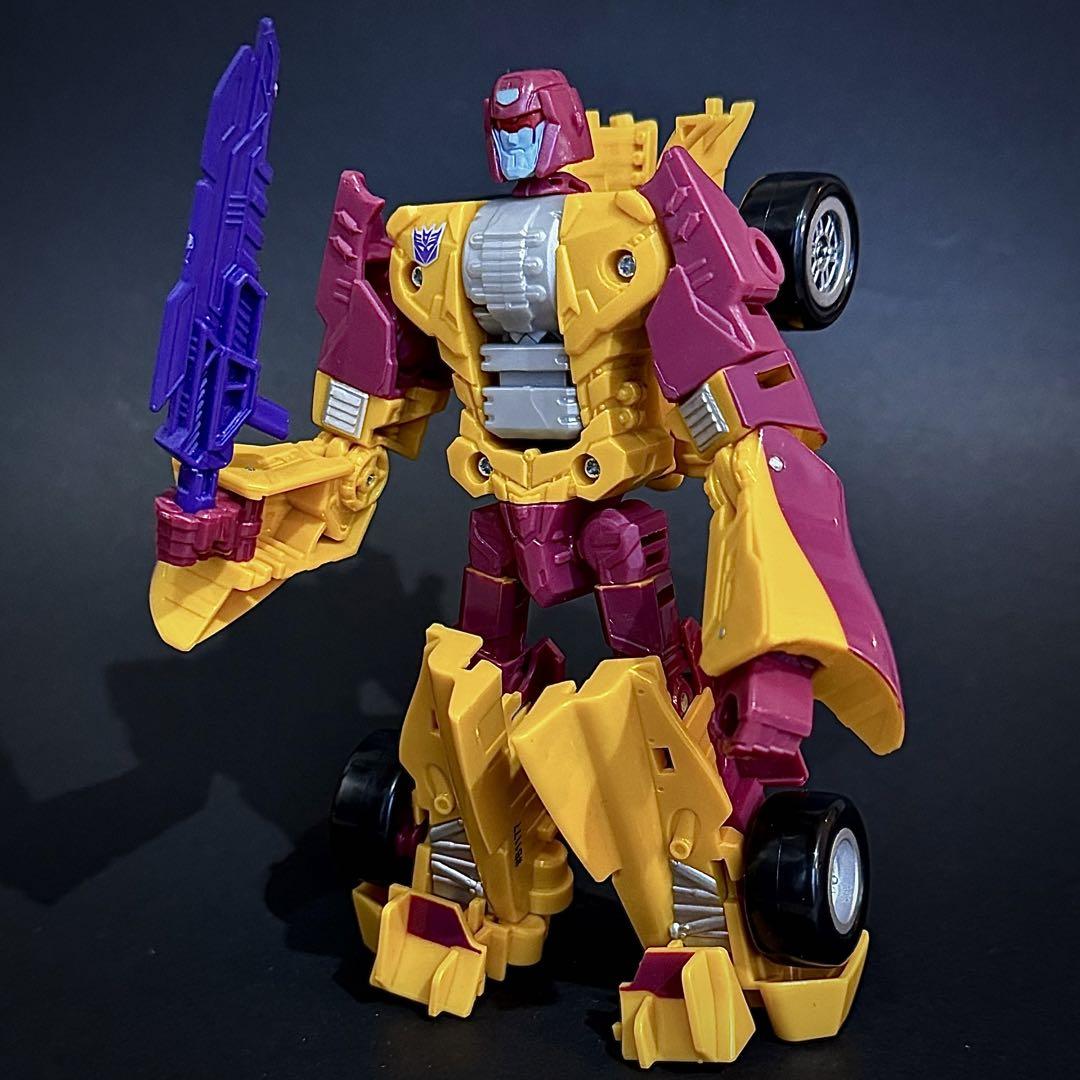 トランスフォーマー コンバイナーウォーズ【 ドラッグストリップ 】 トランスフォーマー コンバイナーウォーズ 【 ドラッグ