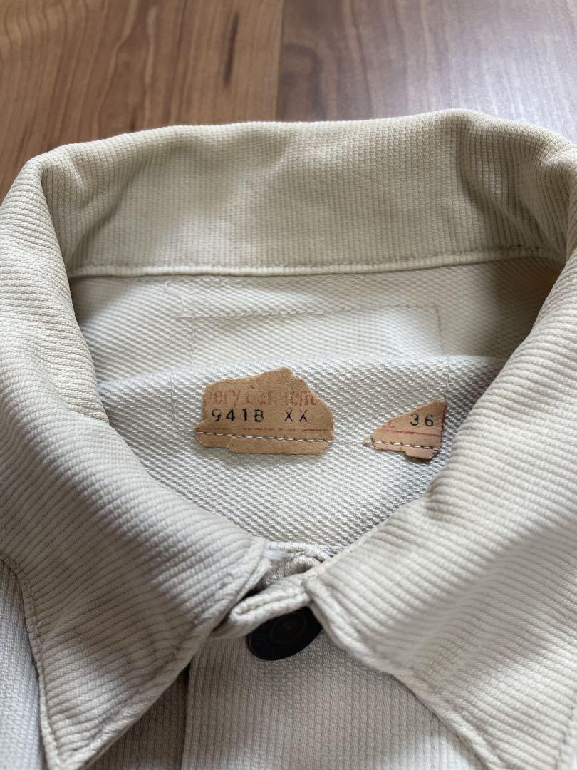 shirousan60s LEVI'S 941B XX トラッカージャケッ