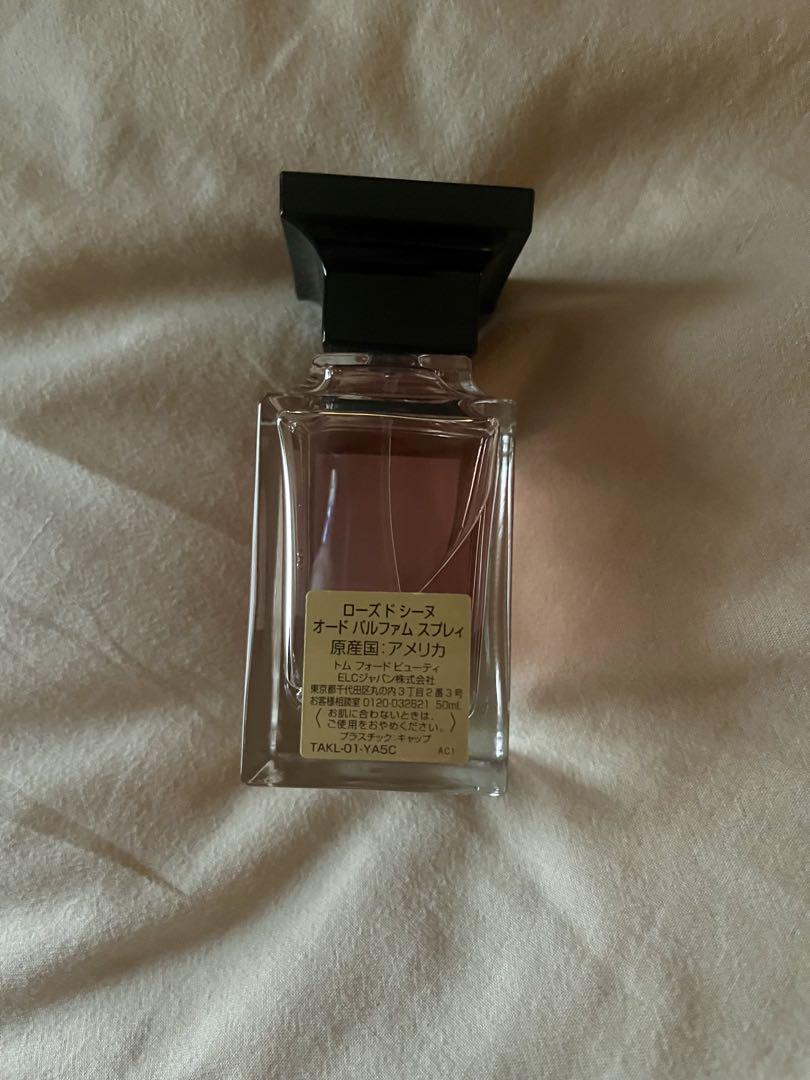 香水(ユニセックス) TOMFORD ROSE DE CHINE 50ML