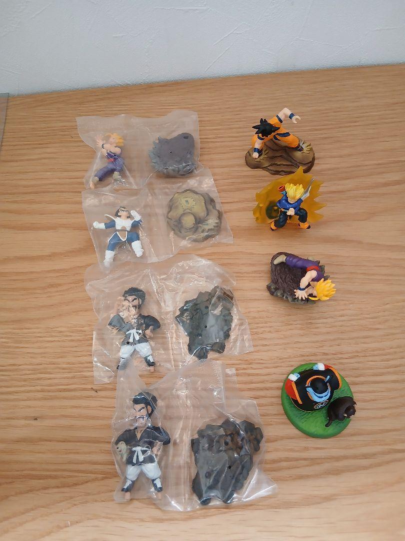 ドラゴンボール　コレクション　など フィギュア　43体セット　まとめ売り