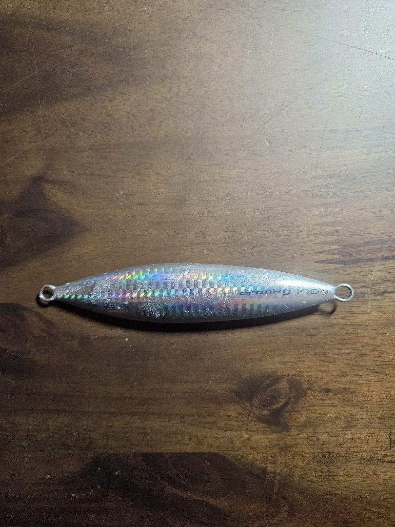 シーフロアコントロール ジグセット