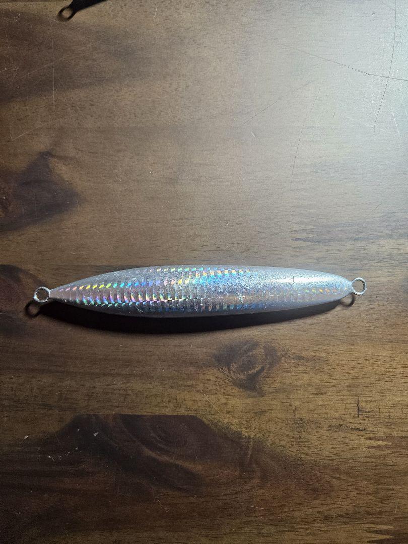 シーフロアコントロール ジグセット