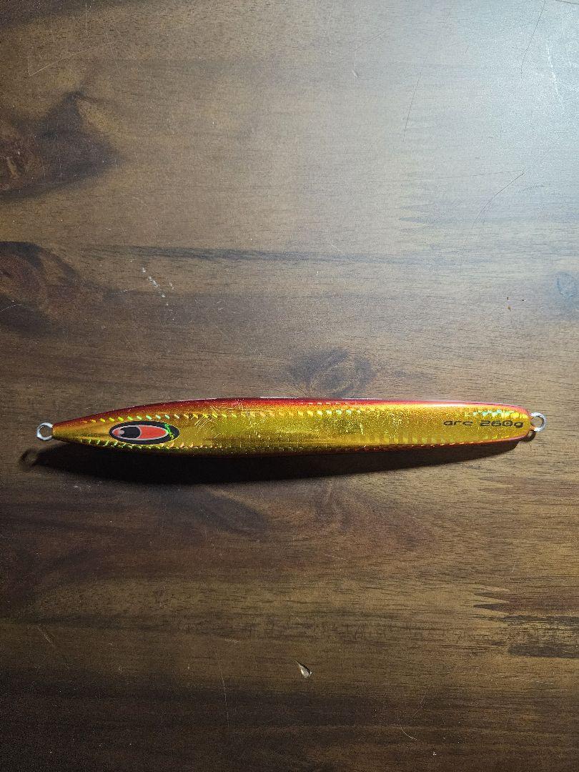 シーフロアコントロール ジグセット