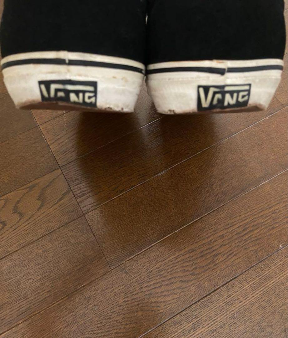 VANS SYNDICATE PENDLETON  29・5 OLD SKOOL