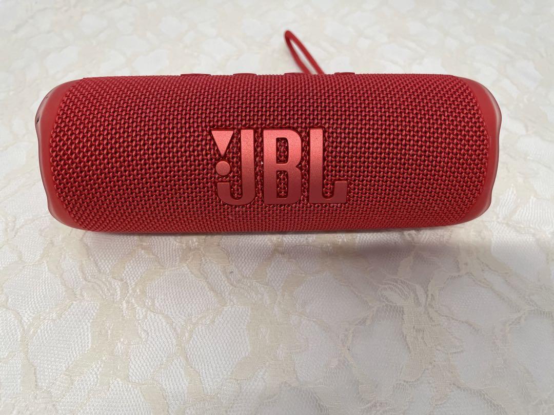 JBL Flip6 色　赤