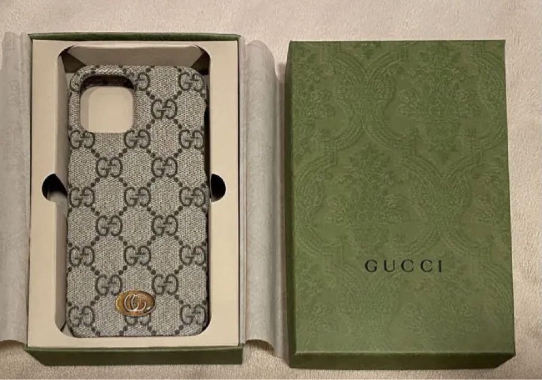 GUCCI グッチ iPhoneケース