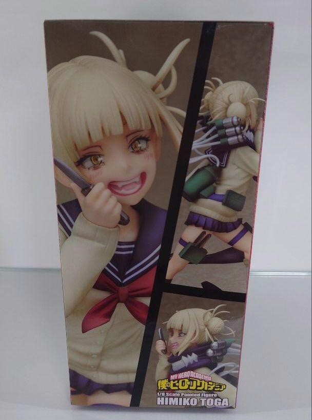 新品未開封 ヒロアカ トガヒミコ 1/8スケール ベルファイン