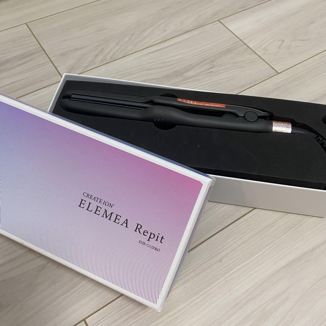 CREATE ION ELEMEA Repit
