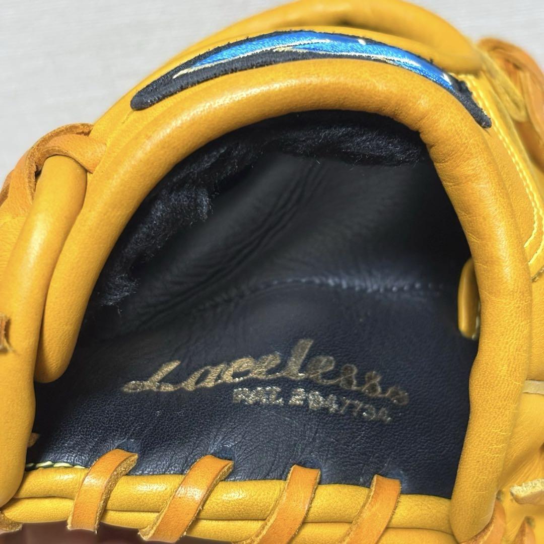 ✨良品✨ MIZUNO ミズノ ビューリーグ 野球 グローブ sforzo